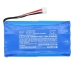 Battery Replaces S19-LI-144-6400