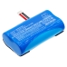 Battery Replaces SW18650 34M 2P