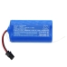 Battery Replaces U092-INR-MH1-4S1P