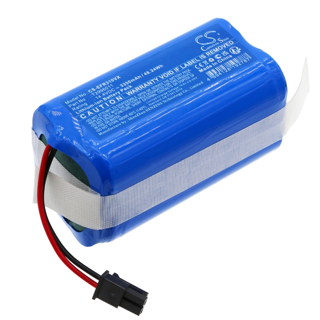 Battery Replaces T2996011