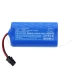 Battery Replaces T2996011