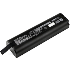 Compatible battery replacement for Exfo FTB-1LO4D318A,GP-2252,GP-2253,LO4D318A,XW-EX009