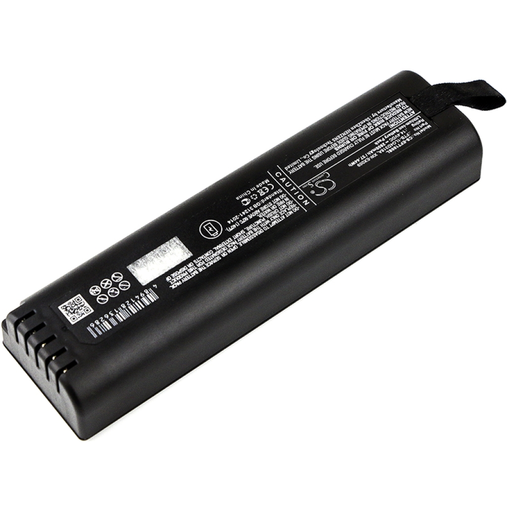 Batterier Ersätter GP-2253