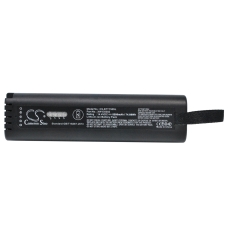 Compatible battery replacement for Exfo L08D185A,L08D185UG,XW-EX002,XW-EX006