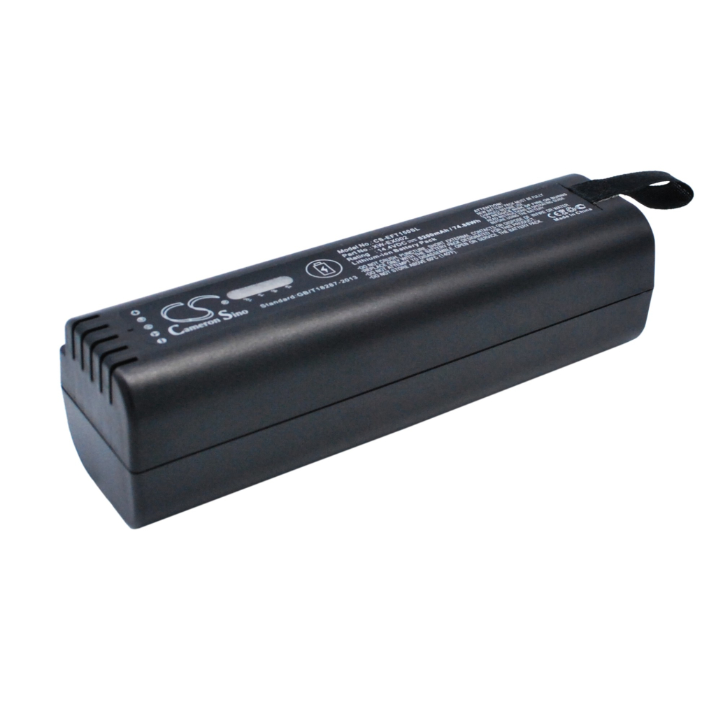 Batterier Ersätter L08D185A