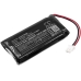 Battery Replaces GP103045L180R