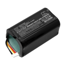 Kompatibel batteribyte för Eufy 18650 (1INR19/66-4)