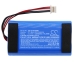 Batterier Ersätter PT18650-SP PCM5200