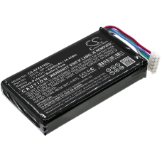 Kompatibel batteribyte för Exfo E018,GP-3150