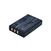 CS-EFX100SL<br />Batterier för  ersätter batteri XW-EX003