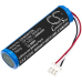 Batterier för verktyg Exfo CS-EFX272SL
