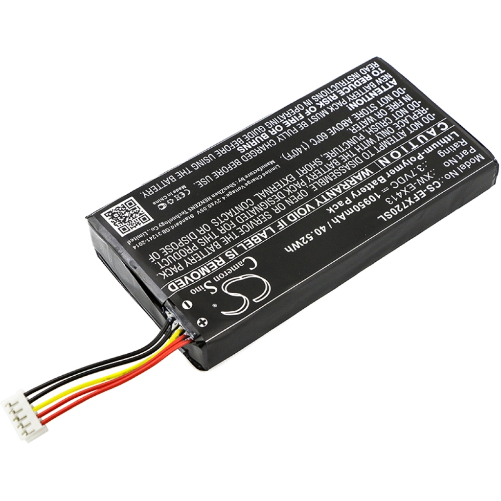 Battery Replaces R230052