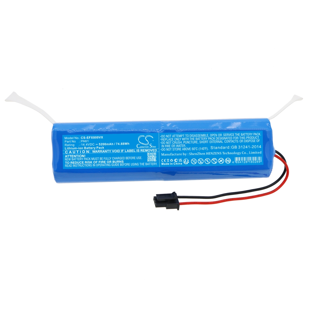 Battery Replaces PA61