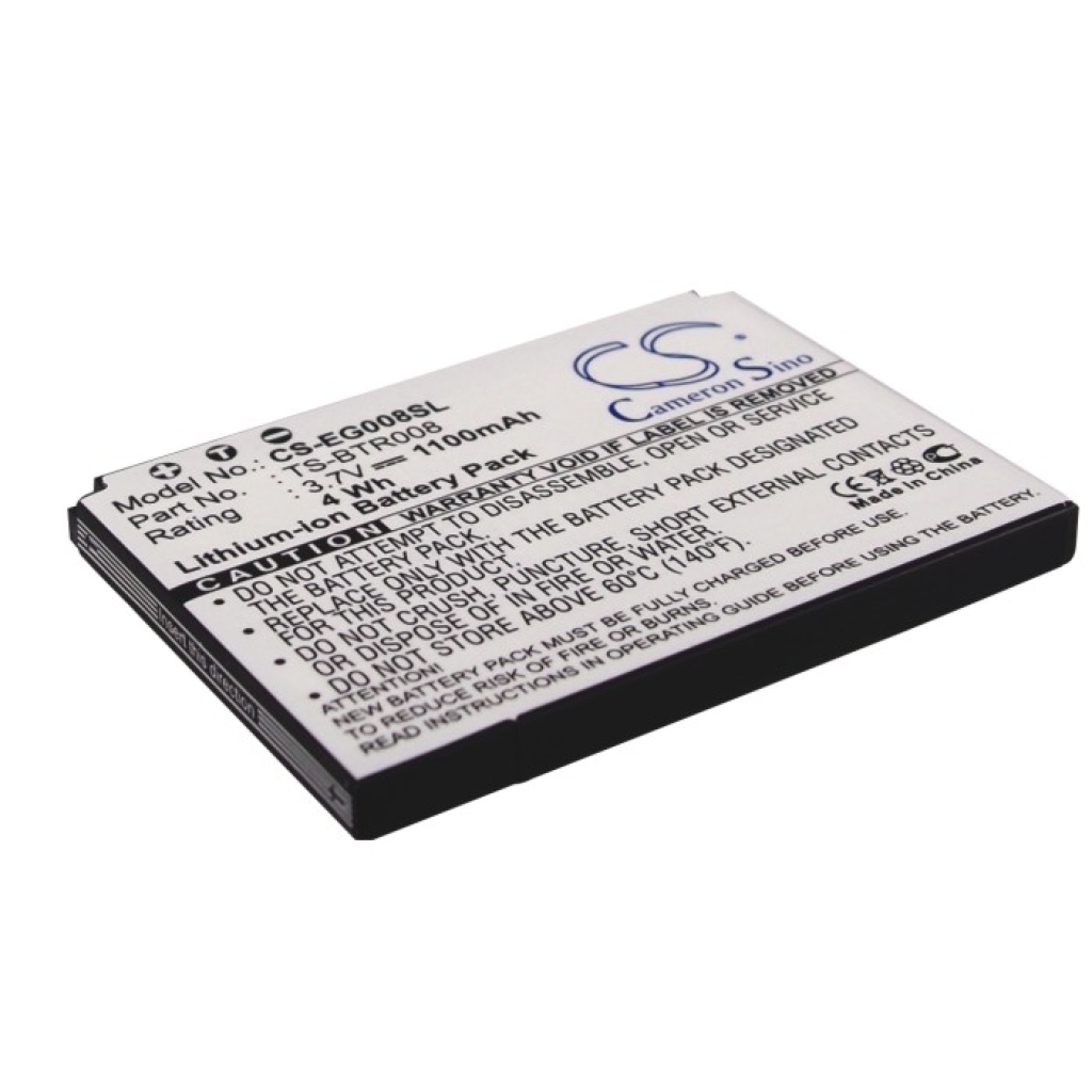 Batterier till mobiltelefoner NTT Docomo CS-EG008SL