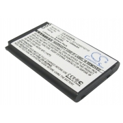 CS-EG500SL<br />Batterier för  ersätter batteri 00015688