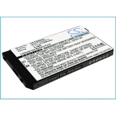 Kompatibel batteribyte för Toshiba 718000181,MSC710000210,TS-BTR002,TSBAW1