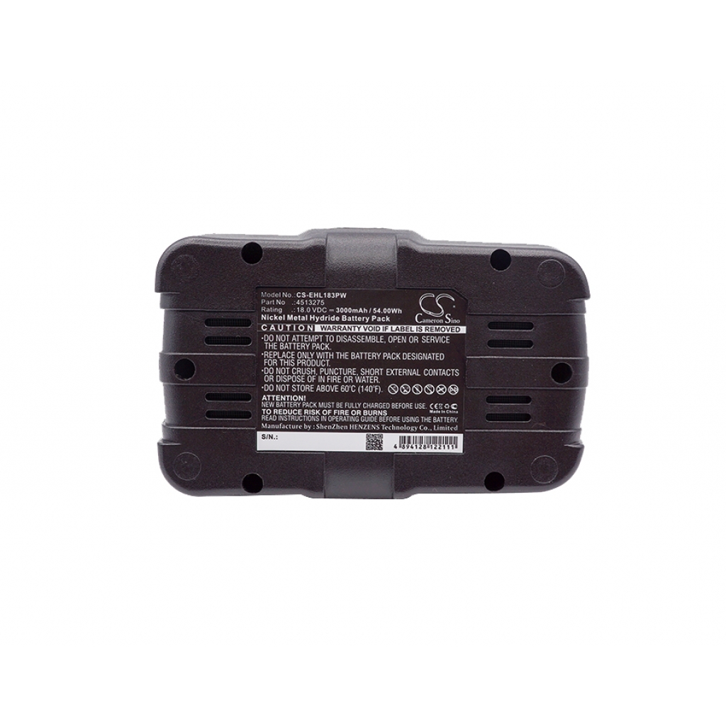 Batterier Ersätter RT-CD 18/1 (1.5)