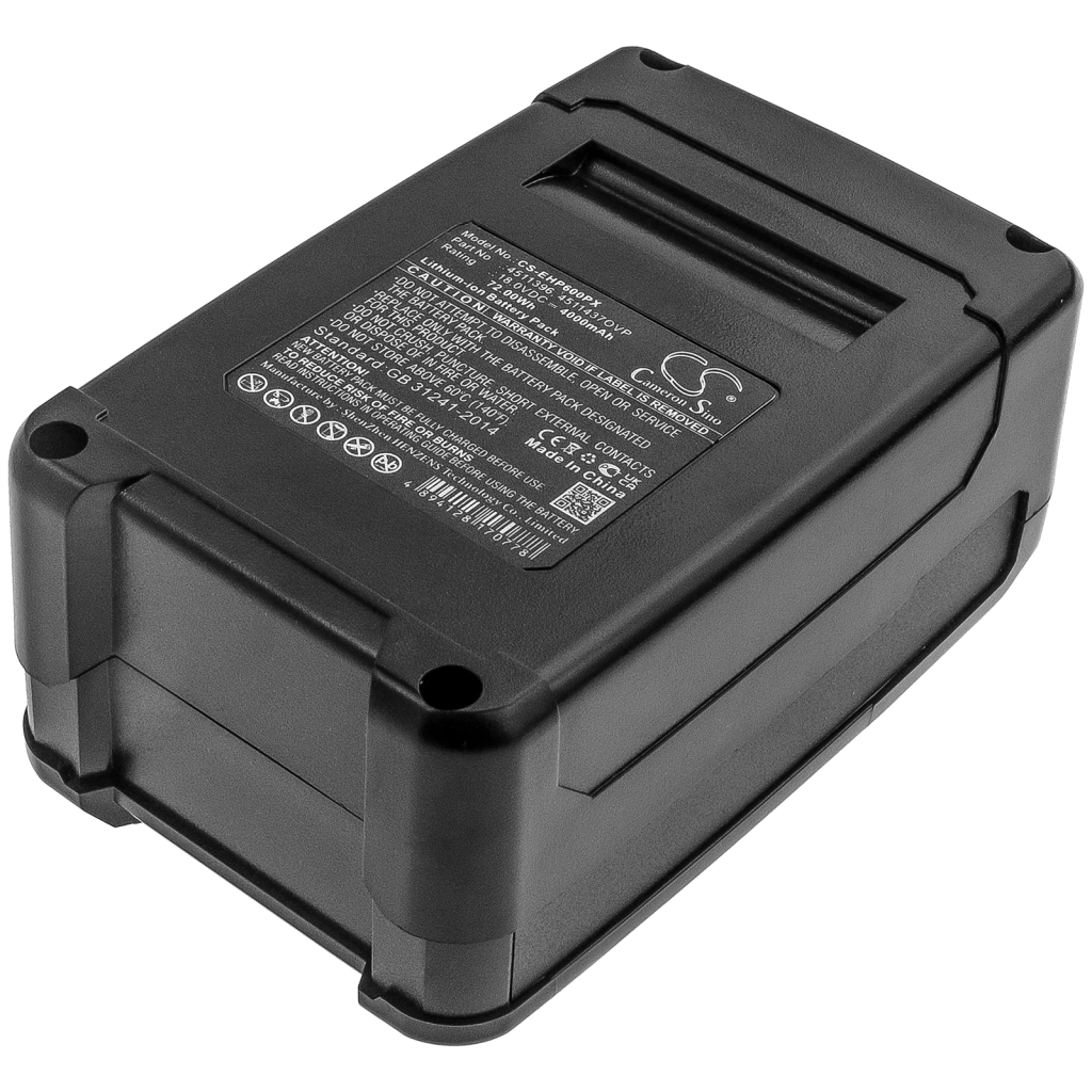 Battery Replaces 4511396