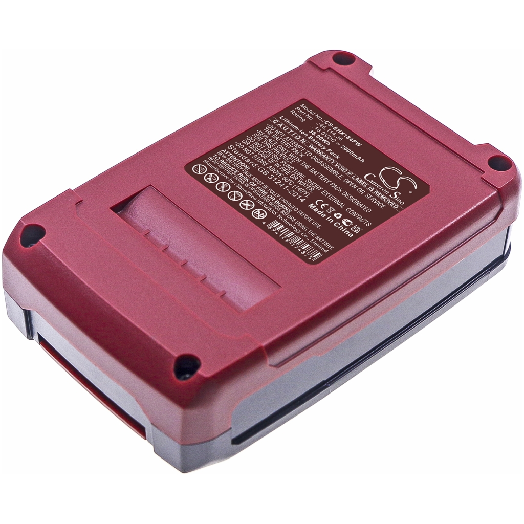 Batterier för verktyg Kraftixx CS-EHX184PW