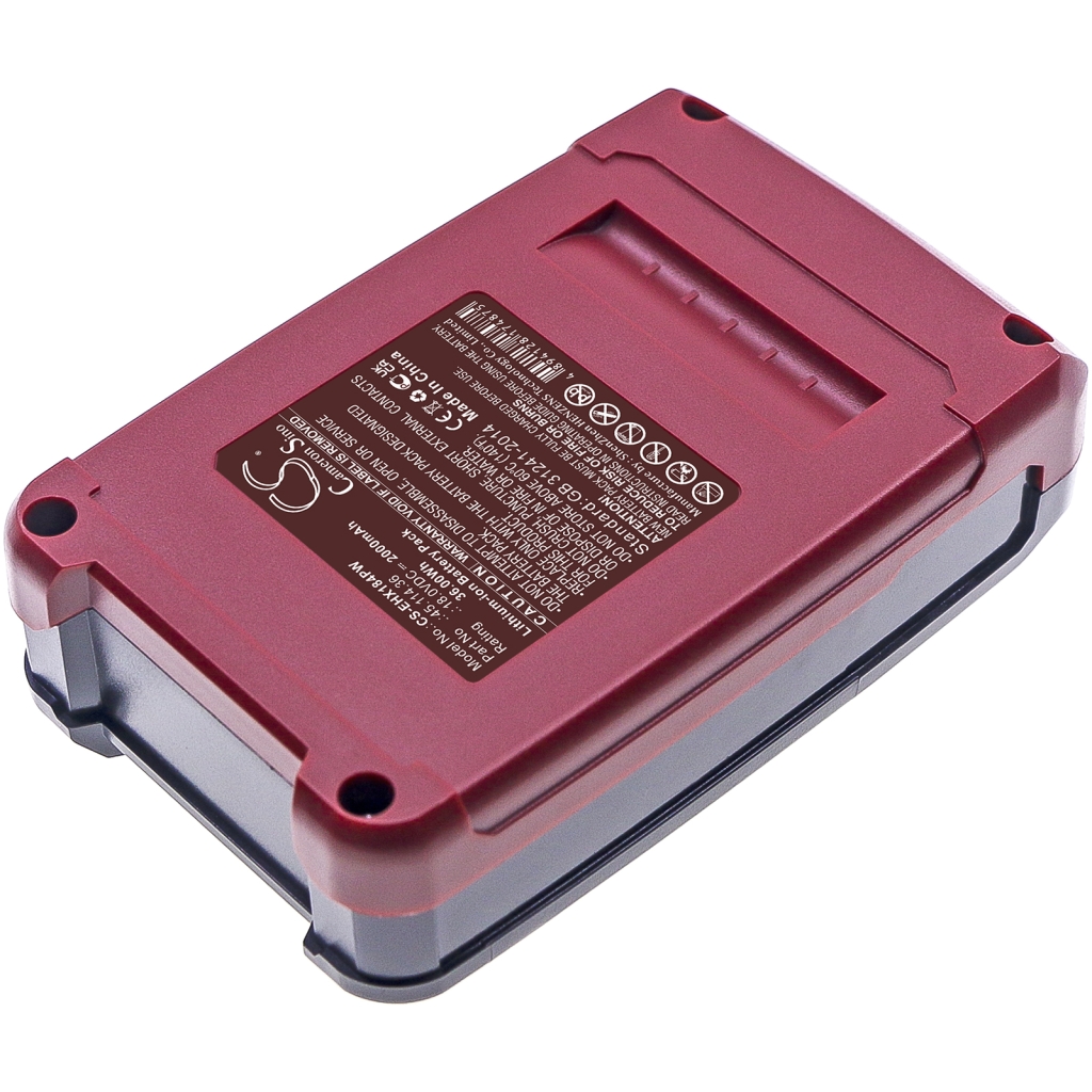 Batterier för verktyg Kraftixx CS-EHX184PW