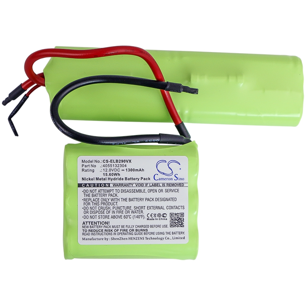 Batterier för smarta hem Aeg 900165870