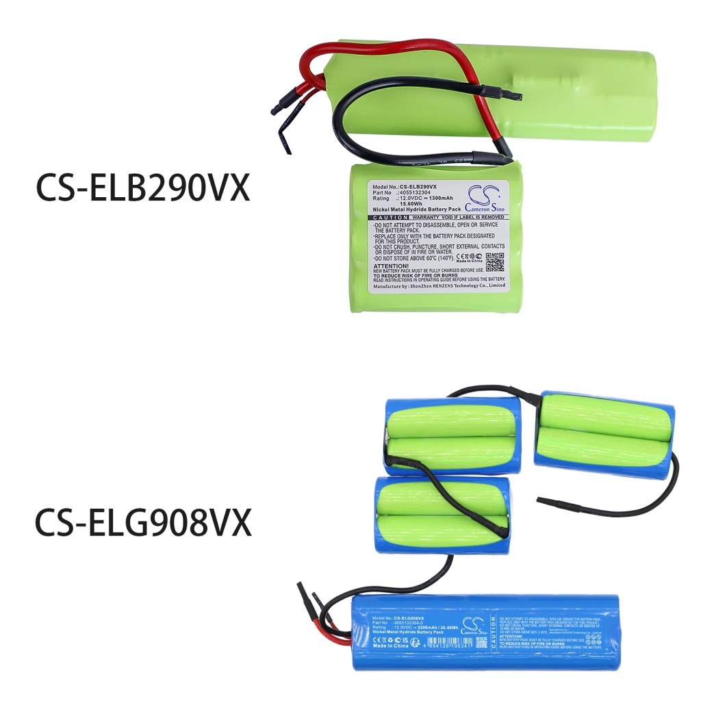 Batterier för smarta hem Aeg 900165870