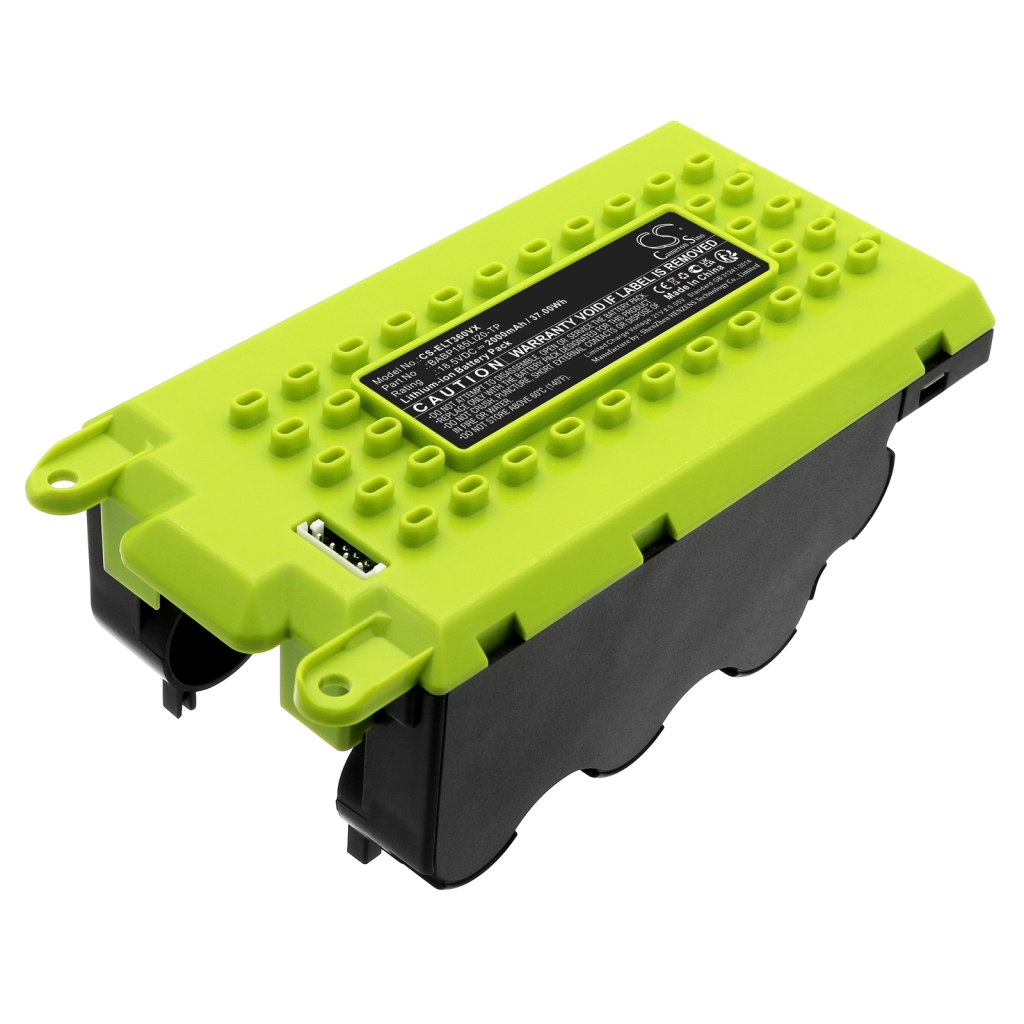 Batterier Ersätter WQ61-44SW (90027751900)
