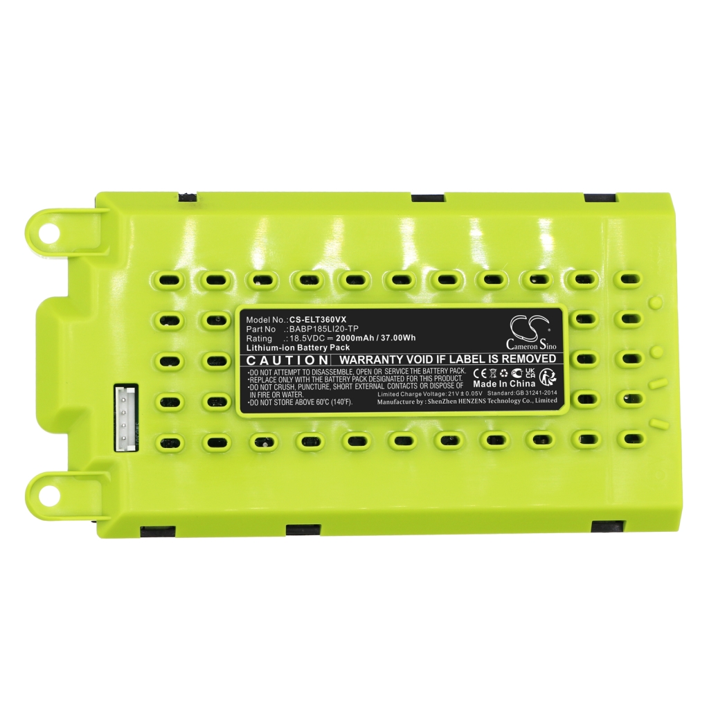 Batterier Ersätter WQ61-44SW (90027751900)