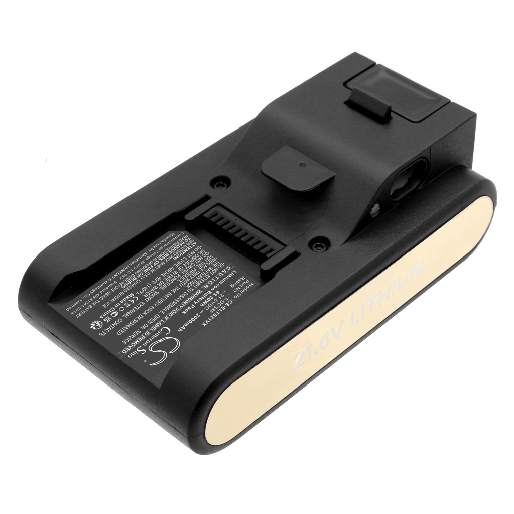 Battery Replaces ZD12D250060EU