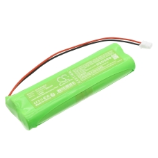 Compatible battery replacement for Esylux EN10061998