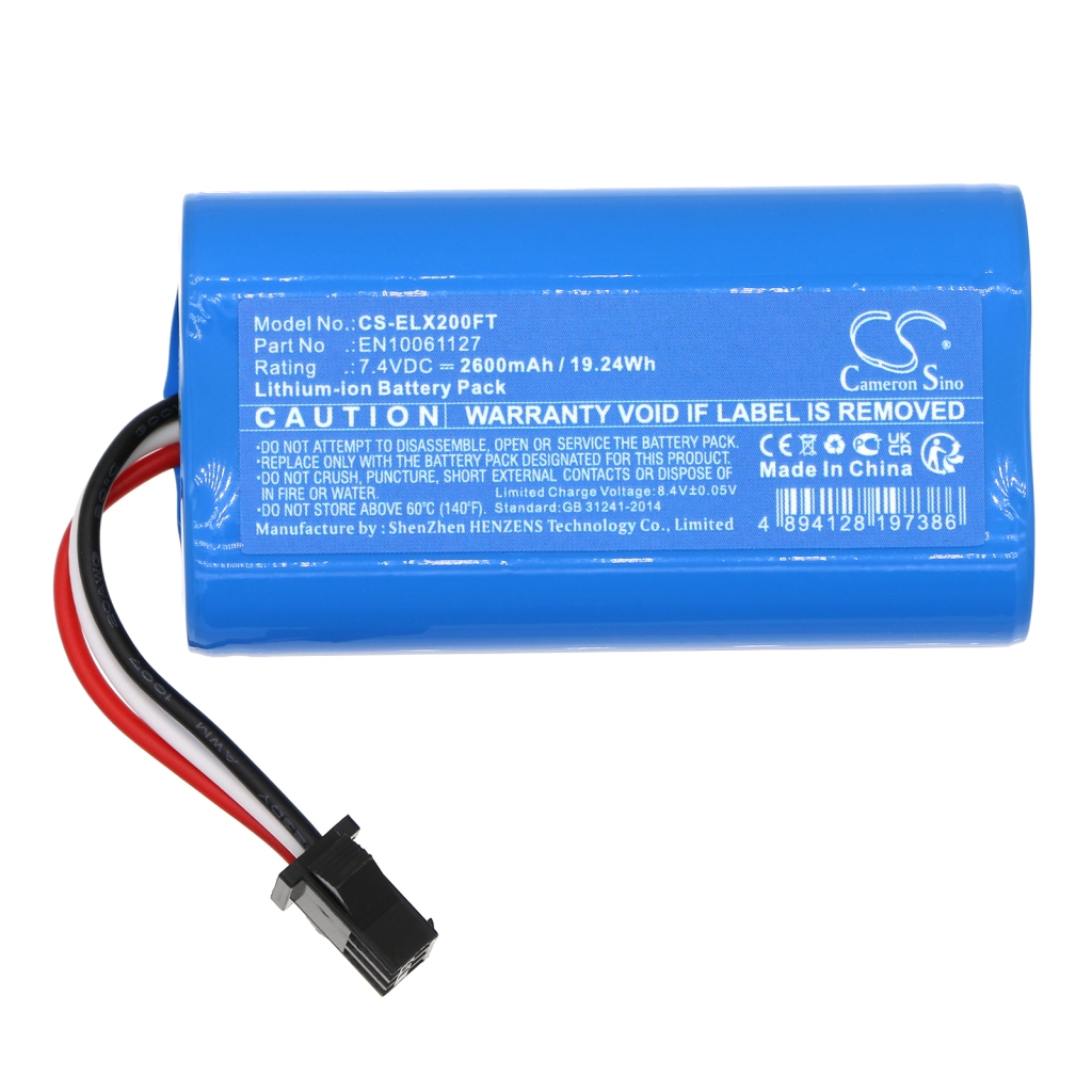 Battery Replaces 45 034 07