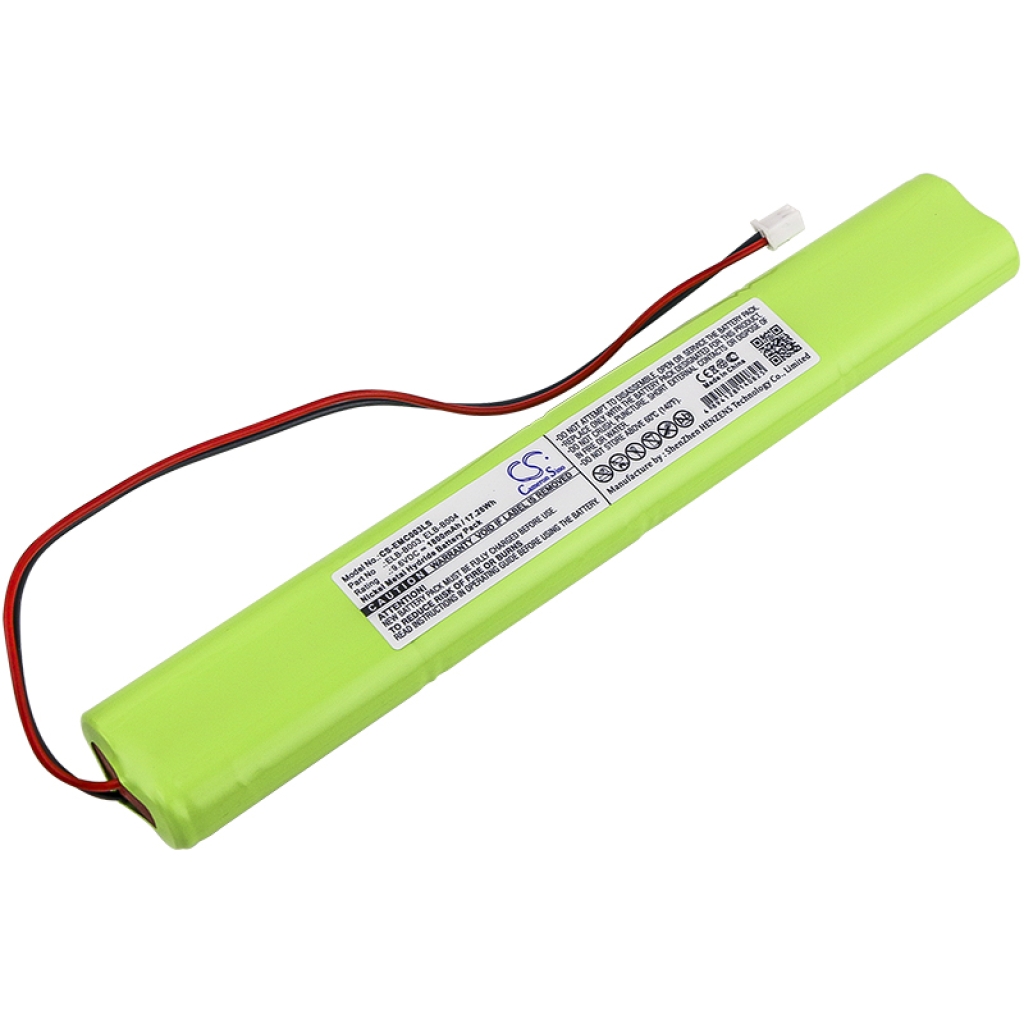 Batterier Ersätter ELB-B004