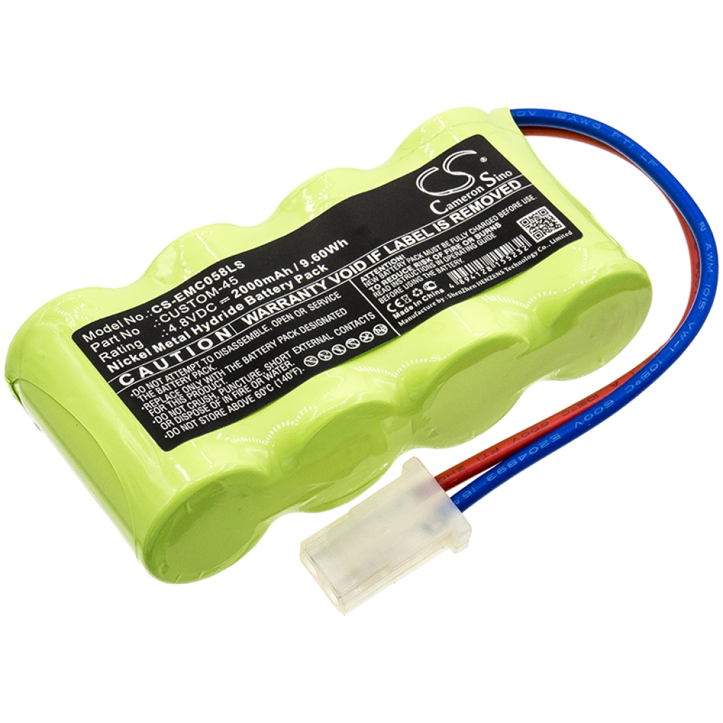 Battery Replaces 4PH56