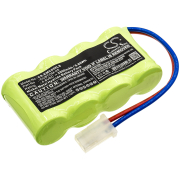 CS-EMC058LS<br />Batterier för  ersätter batteri 4PH56
