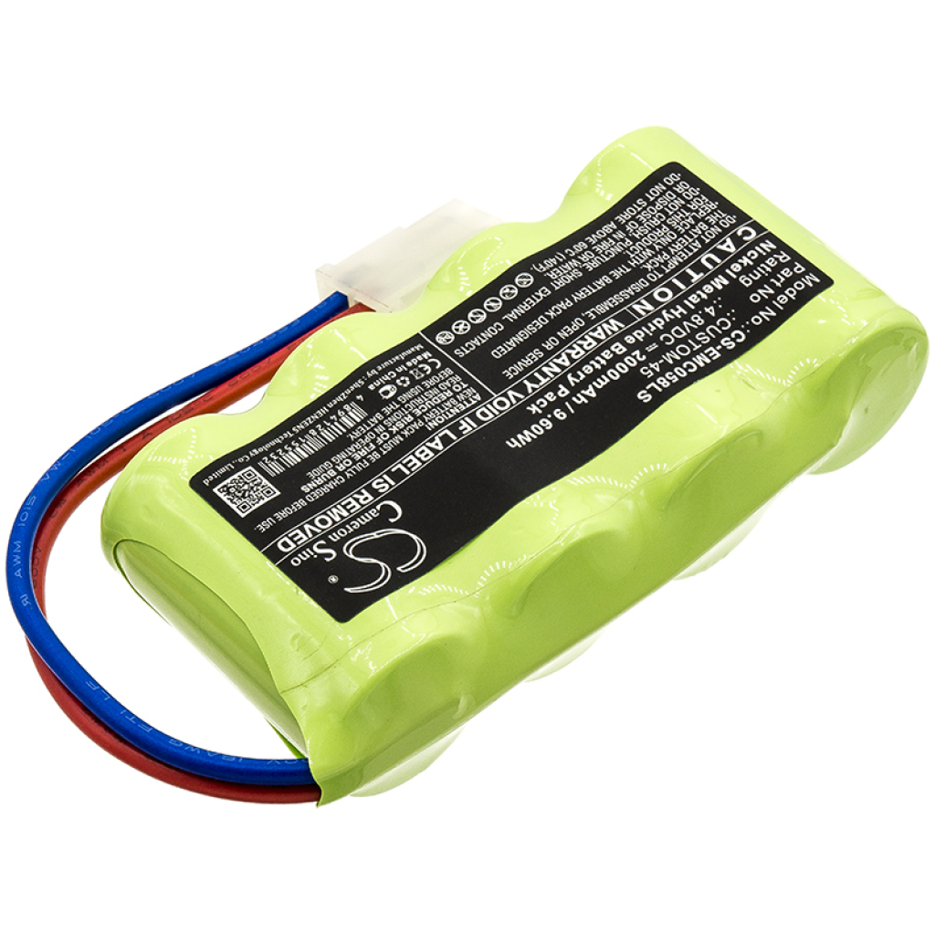 Batterier Ersätter ELB 4814N