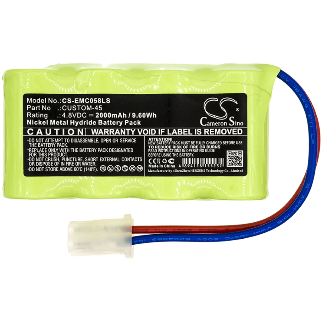 Battery Replaces 4PH56