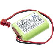 CS-EMC115LS<br />Batterier för  ersätter batteri 4PH56