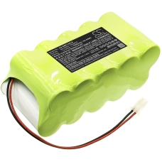 Compatible battery replacement for Lithonia B310004,OSA052