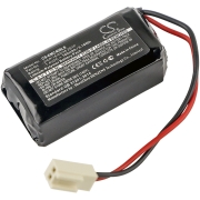 CS-EMC408LS<br />Batteries for   replaces battery 175-8070