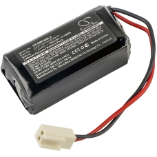 Compatible battery replacement for Suunaviidaga 175-8070,2ICP/16/25/46 2S1P