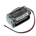 Batterier Ersätter ELNICD-48-700