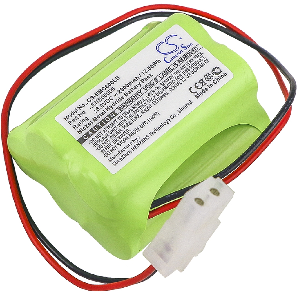 Battery Replaces NIC0099