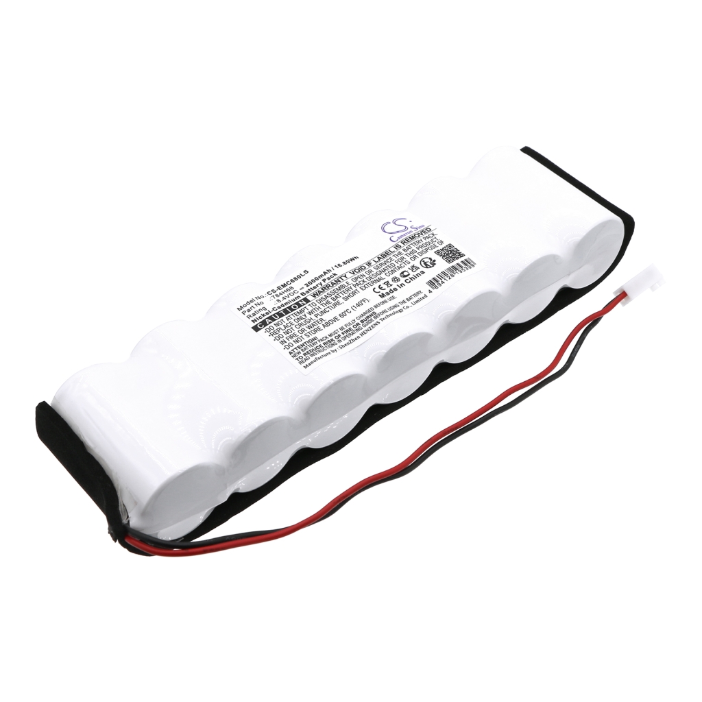 Batterier Ersätter D-SC 1800BT