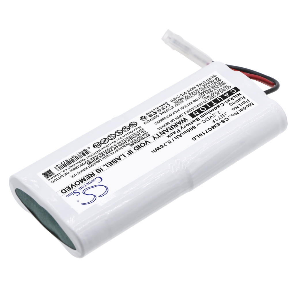 Batterier Ersätter OSA026