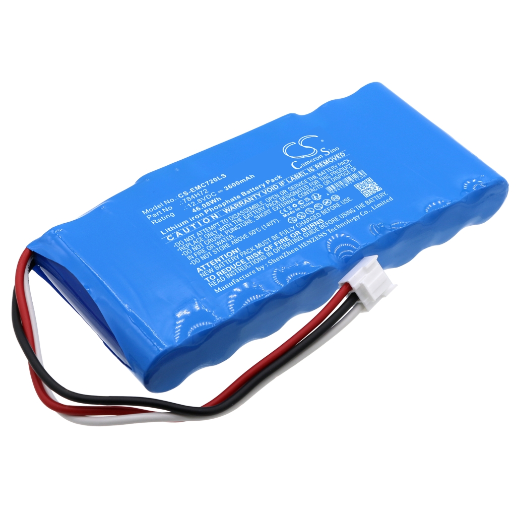 Battery Replaces 784H72