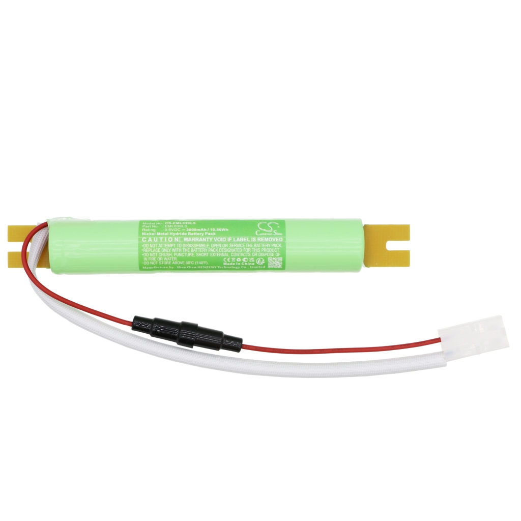 Batterier för hemsäkerhet CS-EML039LS