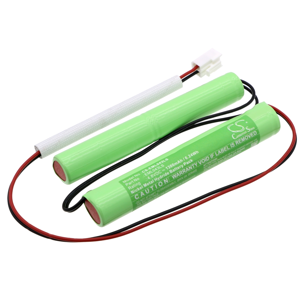 Batterier för hemsäkerhet CS-EML043LS