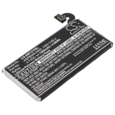 Kompatibel batteribyte för Sony Ericsson 1253-1155.2,AGPB009-A002