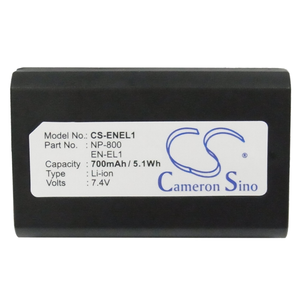 Camera Battery Nikon Coolpix 5400