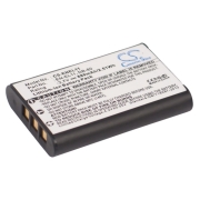 CS-ENEL11<br />Batterier för  ersätter batteri Li-60B